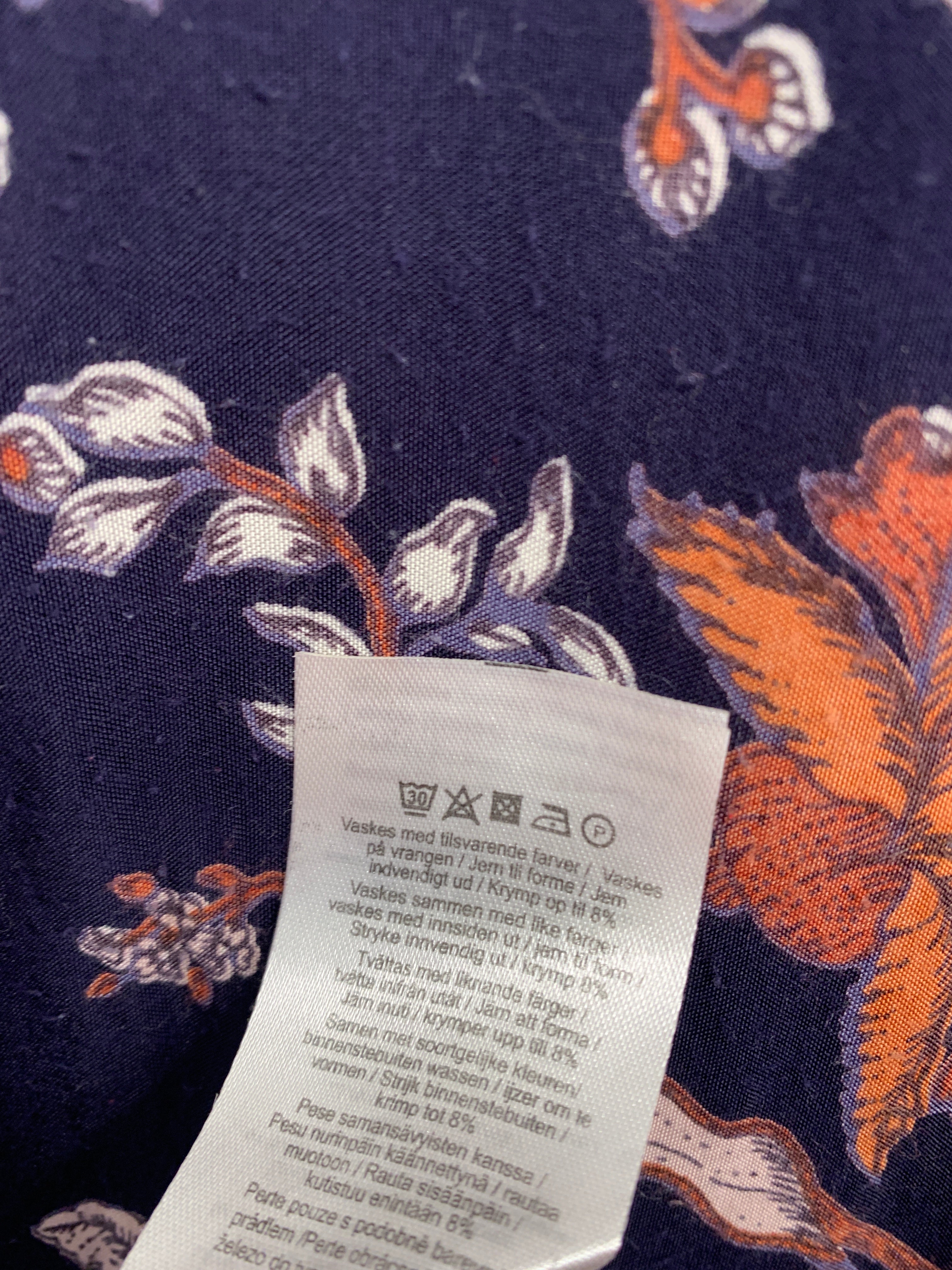 Kaffe Bluse